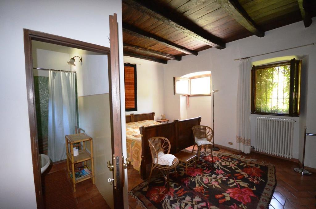 B&B L'Isola Piantedo ห้อง รูปภาพ