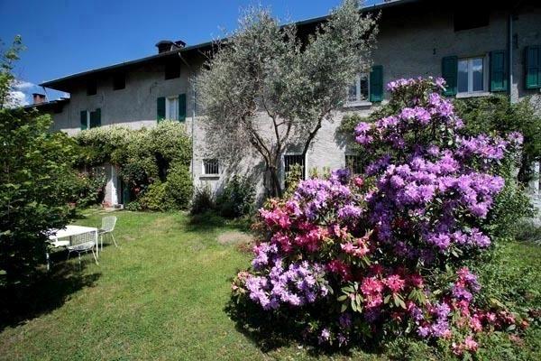 B&B L'Isola Piantedo ภายนอก รูปภาพ