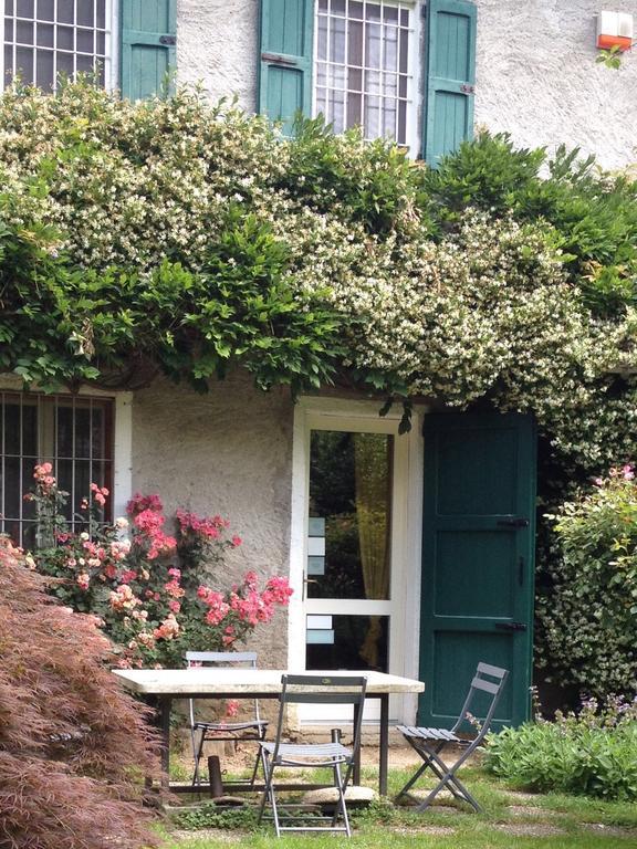 B&B L'Isola Piantedo ภายนอก รูปภาพ